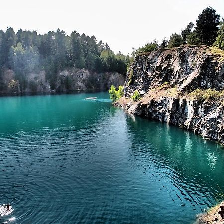 Hotel Vysocina Chotěboř エクステリア 写真